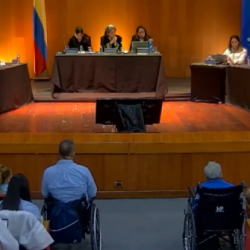 Reconocimiento de secuestros Farc ante JEP