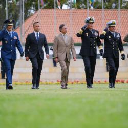 Reforma ascensos Fuerzas Militares: Petro propone sistema por mérito