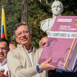 Reformas laboral y pensional, y aumento del salario: balance de medidas para trabajadores en el gobierno Petro