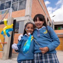 Renovación de Colegios en Tunja 