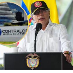 Respuesta del presidente Petro a la Contraloría sobre la inversión del ahorro pensional
