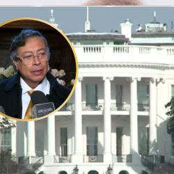 Resultado encuentro  Petro–Trump 