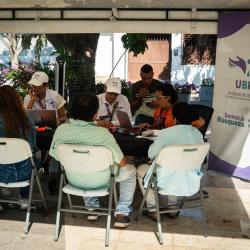 Ruta Buscadora de la UBPD terminó en Valledupar