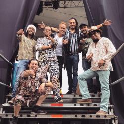 Artistas emergentes | Escucha ‘Déjala correr’, de El Santos