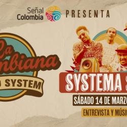 La Colombiana Sound System: Systema Solar 