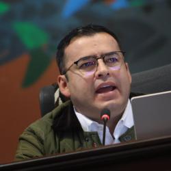 Presidente de la Cámara defiende legalidad del trámite en reforma pensional tras fallo de la Corte