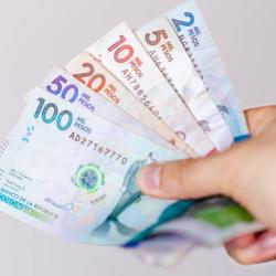 Salario mínimo en Colombia 2026