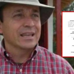 Corte Suprema ratifica condena de Santiago Uribe