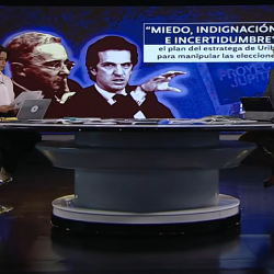Señal Investigativa revela el plan del estratega de Uribe para manipular las elecciones presidenciales