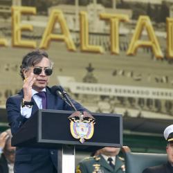 Tasa de homicidio en Colombia: Petro responde a Uribe