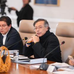 Todas las EPS que estén en quiebra se liquidan: Presidente Petro