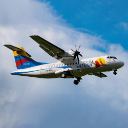 Vuelos a Venezuela Satena suspendió operaciones