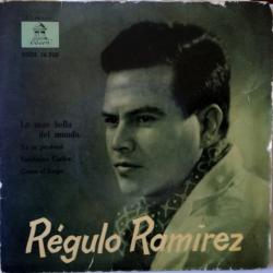 Régulo Ramírez, 95 años del natalicio del cantante lírico popular