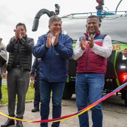 Aeropuerto San Luis en Nariño: inversión y ampliación para mayor conectividad