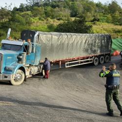 Vía Bogotá-Villavicencio estado HOY: Rutas alternas servicio público y particulares