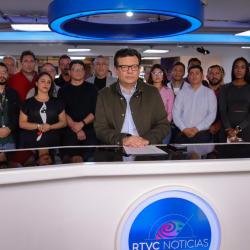 RTVC rechaza declaraciones de Donald Trump y anuncia lineamientos informativos para defender la dignidad nacional RTVC rechaza declaraciones de Donald Trump y anuncia lineamientos informativos para defender la dignidad nacional