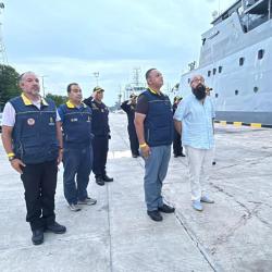 Colombia envía 240 toneladas de ayuda humanitaria a Cuba tras el huracán Melissa