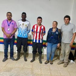 Soldados retenidos en La Macarena, Meta, fueron liberados