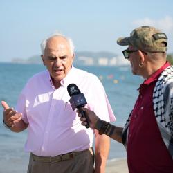 Ernesto Samper rechaza sanción de EE. UU. contra Gustavo Petro