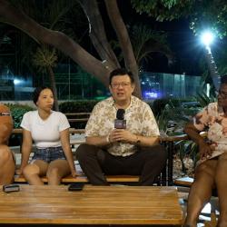 Entrevista Hollman Morris familia pescador colombiano asesinado Caribe