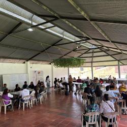 Algeciras: nueva agenda territorial de paz y reconciliación  