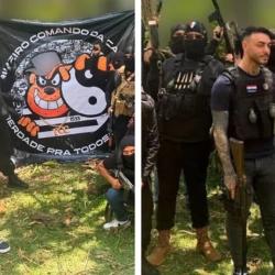 El uruguayo fue detenido en Santa Cruz de la Sierra durante un operativo internacional. Autoridades lo relacionan con redes de tráfico de cocaína y otros delitos en la región.