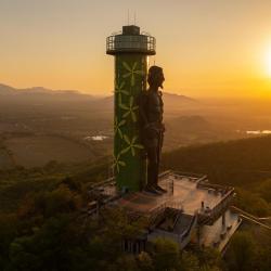 Mirador del Santo Ecce Homo atrae turismo en Valledupar