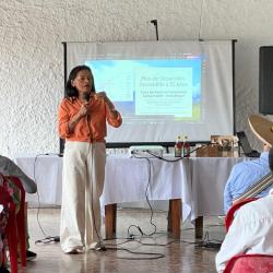Chaparral avanzó en implementación de Zonas de Reserva Campesina