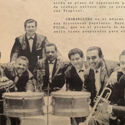César Pompeyo: 20 años sin el fundador de La Sonora del Caribe Como fundador de la afamada Sonora del Caribe, el trompetista y compositor César Pompeyo Chavistad es figura clave en el fenómeno de las agrupaciones colombianas que emularon el formato de la 