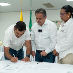 Montes de María actualiza hoja de ruta PDET hasta 2037