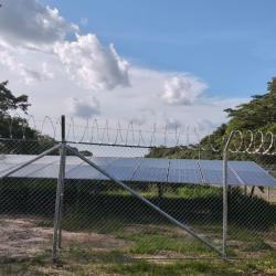 Transición energética beneficia a Vista Hermosa, Meta
