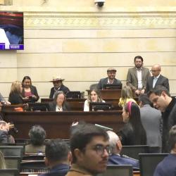 Ministerio de la Igualdad avanza en el Congreso