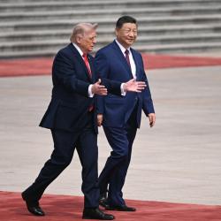 Xi Jinping advierte a Trump sobre Taiwán