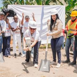 Zona Bananera, Magdalena, se beneficia por la construcción de la vía Sevilla–Guacamayal