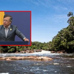 Gobierno firma 8 decretos para Entidades Territoriales Indígenas en Amazonía