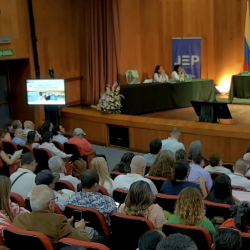 Audiencia de la JEP en Bucaramanga por crímenes del Bloque Magdalena Medio