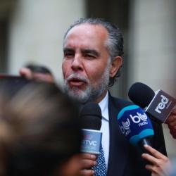 Benedetti advierte riesgo hundimiento de la ley de financiamiento