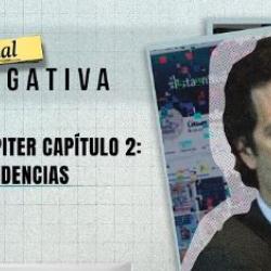 Proyecto Júpiter capitulo 2: borrando evidencias