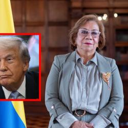 Cancillería rechaza insinuación de Donald Trump sobre acción militar