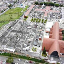 JEP intervendrá el Cementerio San Camilo de Pereira en búsqueda de desaparecidos