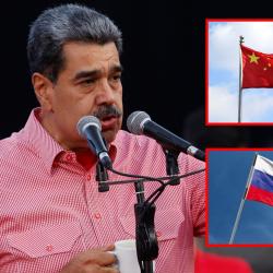 Rusia y China critican acciones de EE. UU. contra Venezuela
