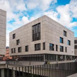 Gobierno entrega nuevo edificio de Artes en la Universidad Nacional con inversión de $70.000 millones
