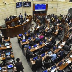 Colombia: Ley histórica contra redes de reclutamiento de mercenarios