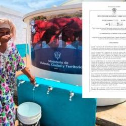 Decreto 0549: agua potable y saneamiento en La Guajira