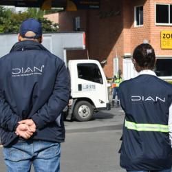 Dian activa el Plan Navidad y refuerza controles en aeropuertos y fronteras