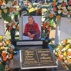 Muerte de Diomedes Díaz: así le rindieron homenaje en su aniversario de luto
