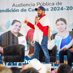 Agencia de Desarrollo Rural se consolida como eje de la Reforma Agraria