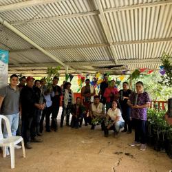 Familias campesinas de Tuluá reciben insumos para fortalecer el campo
