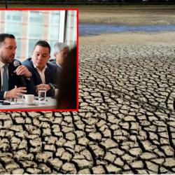 Gobierno descarta apagón en Colombia por Fenómeno de El Niño