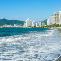Cumbre CELAC-UE y Gran Muestra Cultural aumentan turismo en Santa Marta